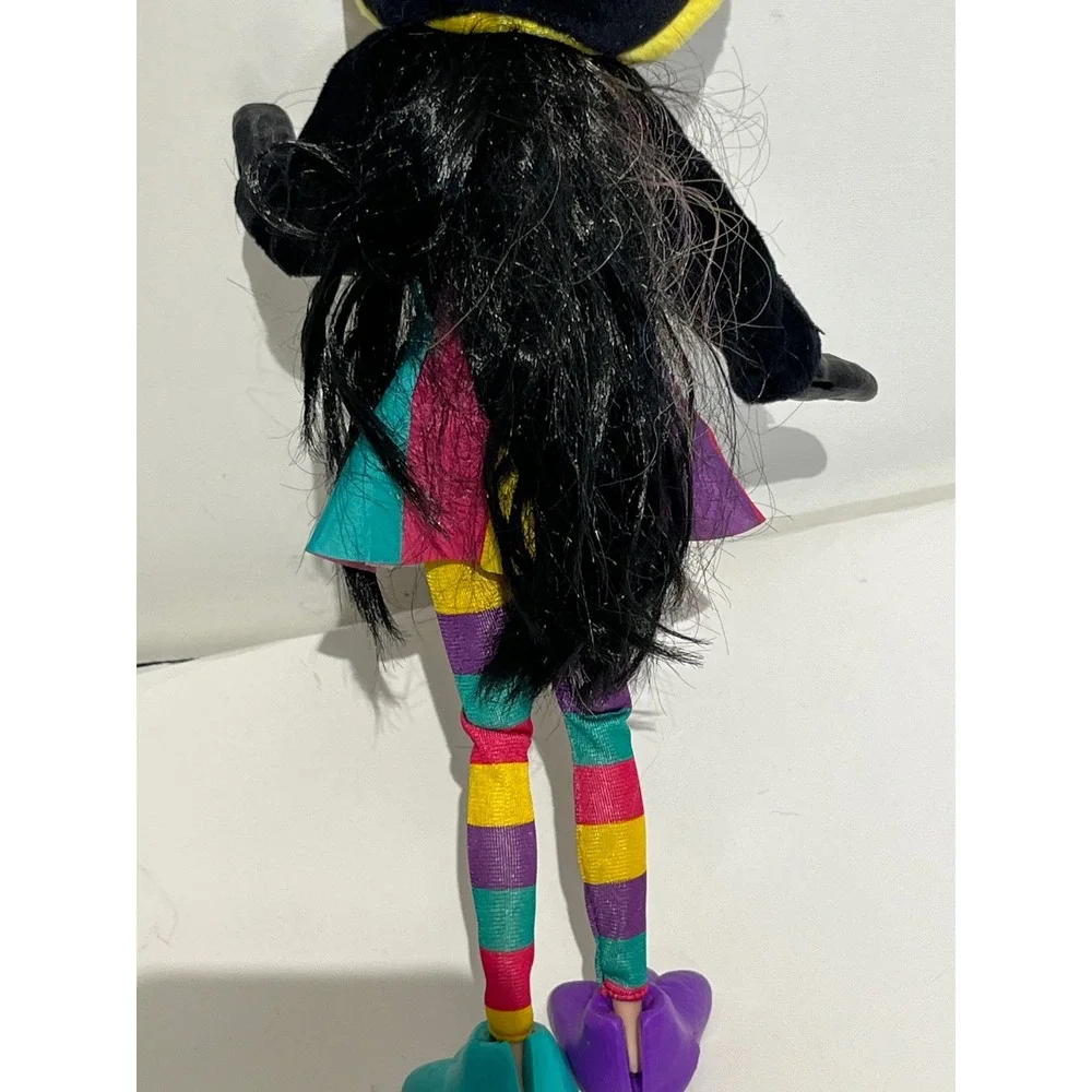 Barbie Cutie Reveal Toucan Doll Black Hair Multi Color Outfit HJL60